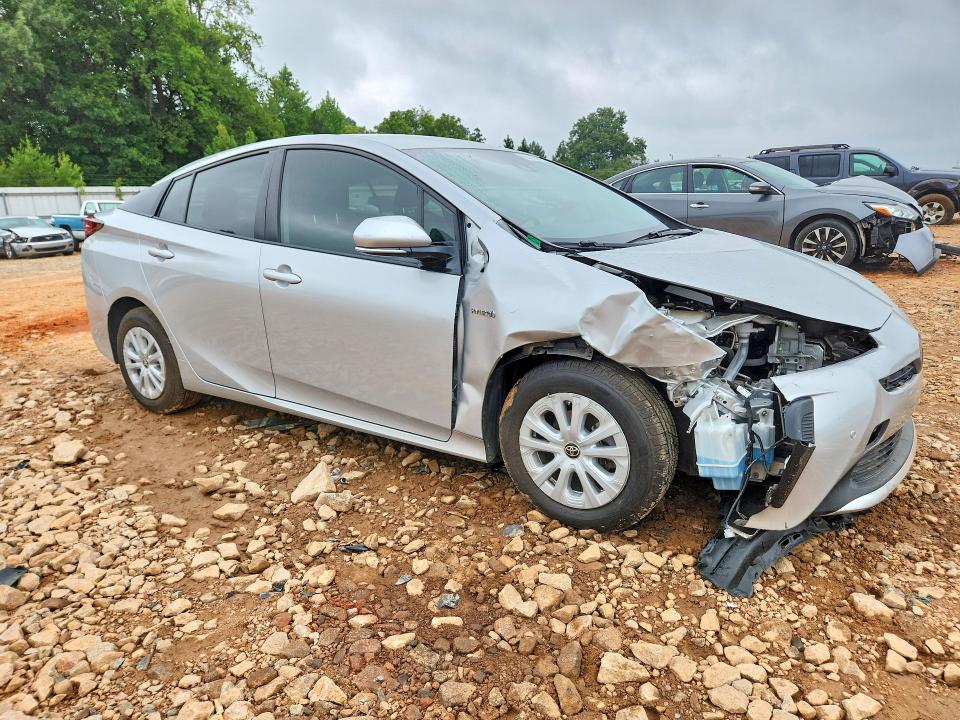 Продаж на аукціоні авто 2019 Toyota Prius, vin: JTDKARFU3K3098933, номер лоту: 63128896