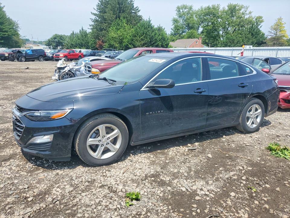 64514226 :رقم المزاد ، 1G1ZB5ST3RF156638 vin ، 2024 Chevrolet Malibu مزاد بيع