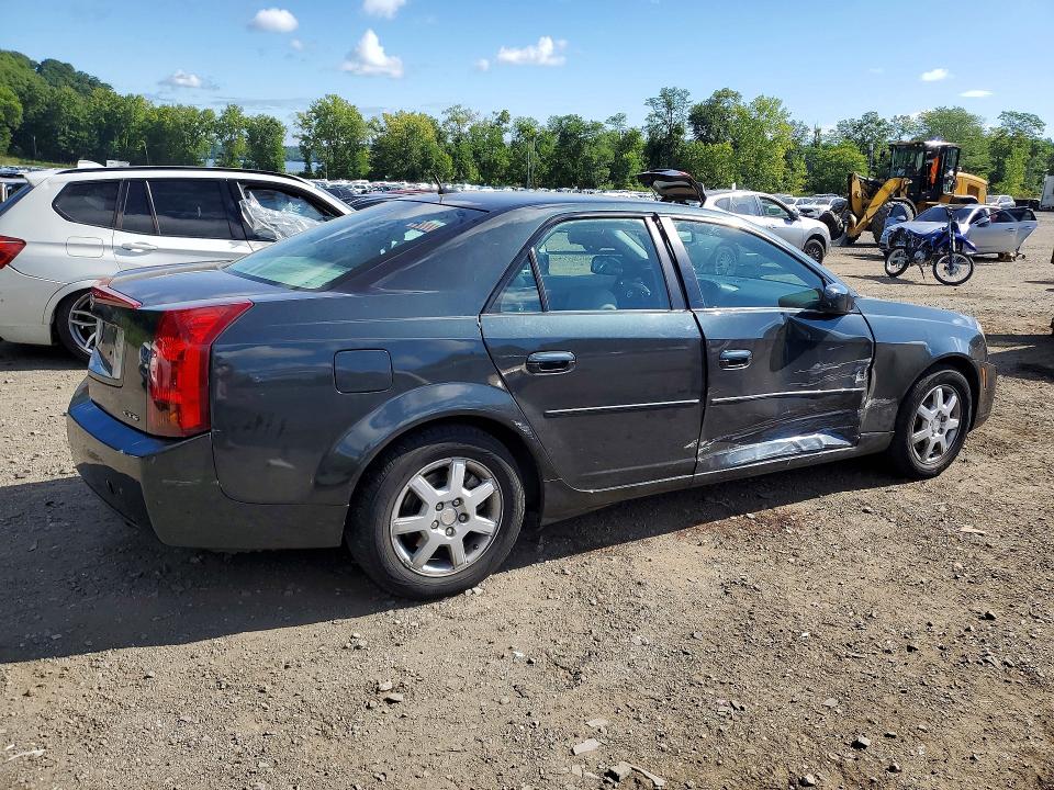 Продаж на аукціоні авто 2005 Cadillac Cts, vin: 1G6DP567950117228, номер лоту: 66196576