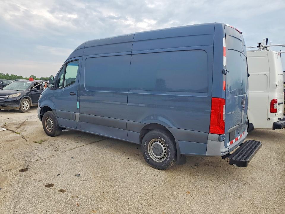 2019 Mercedes-benz Sprinter მანქანა იყიდება აუქციონზე, vin: WD4PF0CD9KT004812, აუქციონის ნომერი: 63639286