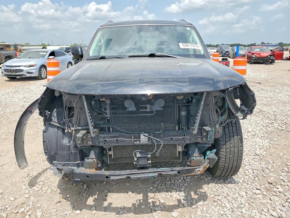 63617616 :رقم المزاد ، JN8AY2BA2M9373173 vin ، 2021 Nissan Armada مزاد بيع