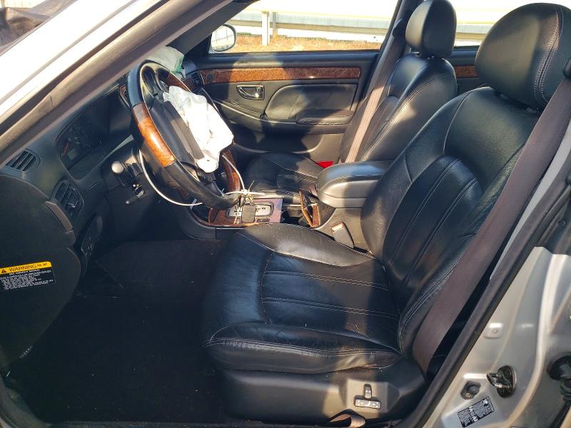 Продажа на аукционе авто 2005 Hyundai Xg, vin: KMHFU45E15A395913, номер лота: 65080506