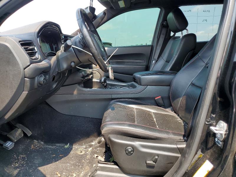 Продажа на аукционе авто 2021 Dodge Durango, vin: 1C4SDJCT5MC848520, номер лота: 64667876
