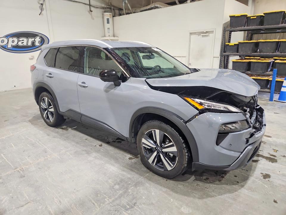 Продаж на аукціоні авто 2026 Nissan Rogue, vin: 5N1BT3CA2TC819578, номер лоту: 66487006