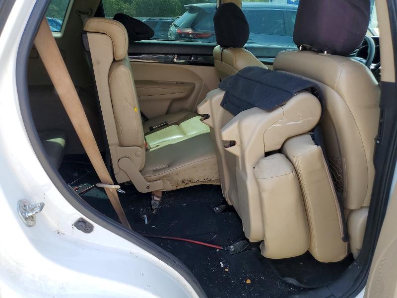 64122886 :رقم المزاد ، 5XYKT4A17DG331351 vin ، 2013 Kia Sorento مزاد بيع