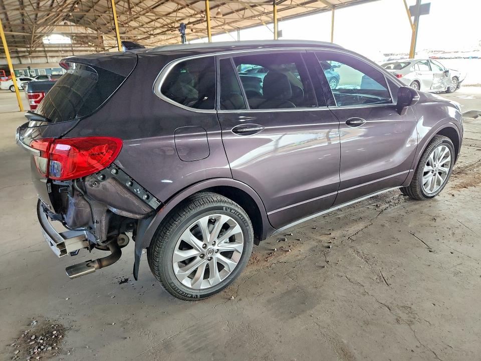 66965496 :رقم المزاد ، LRBFXESX7GD160052 vin ، 2016 Buick Envision مزاد بيع