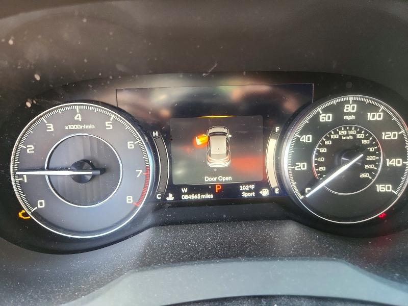 65547606 :رقم المزاد ، 5J8TC1H59KL000527 vin ، 2019 Acura Rdx مزاد بيع