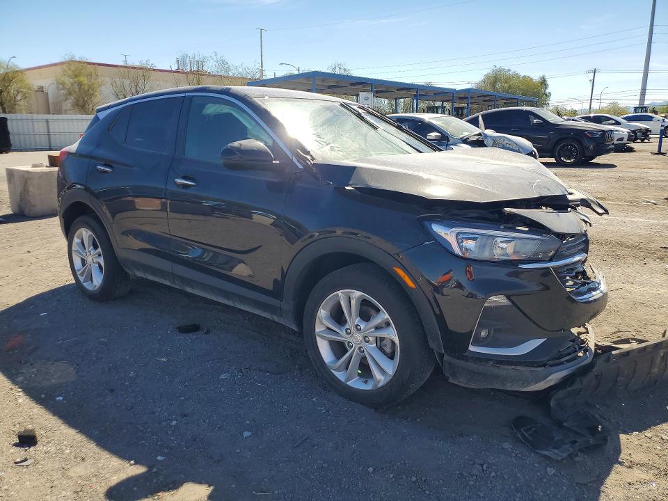 65856926 :رقم المزاد ، KL4MMCSL2PB038465 vin ، 2023 Buick Encore Gx مزاد بيع
