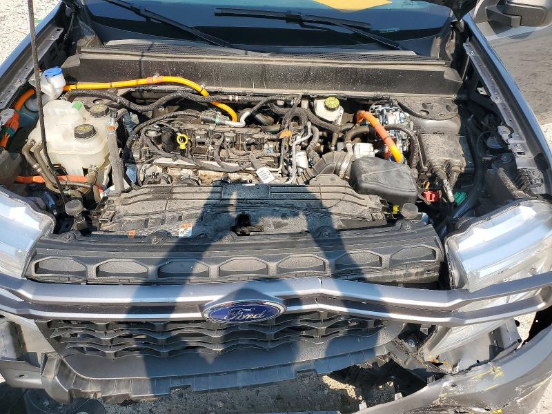 2024 Ford Maverick მანქანა იყიდება აუქციონზე, vin: 3FTTW8H35RRA44601, აუქციონის ნომერი: 64622126