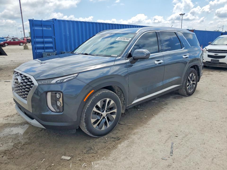 Продажа на аукционе авто 2021 Hyundai Palisade, vin: KM8R2DHE2MU217648, номер лота: 65936206