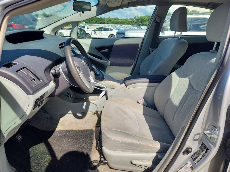 Продажа на аукционе авто 2010 Toyota Prius, vin: JTDKN3DU9A5158771, номер лота: 64067226