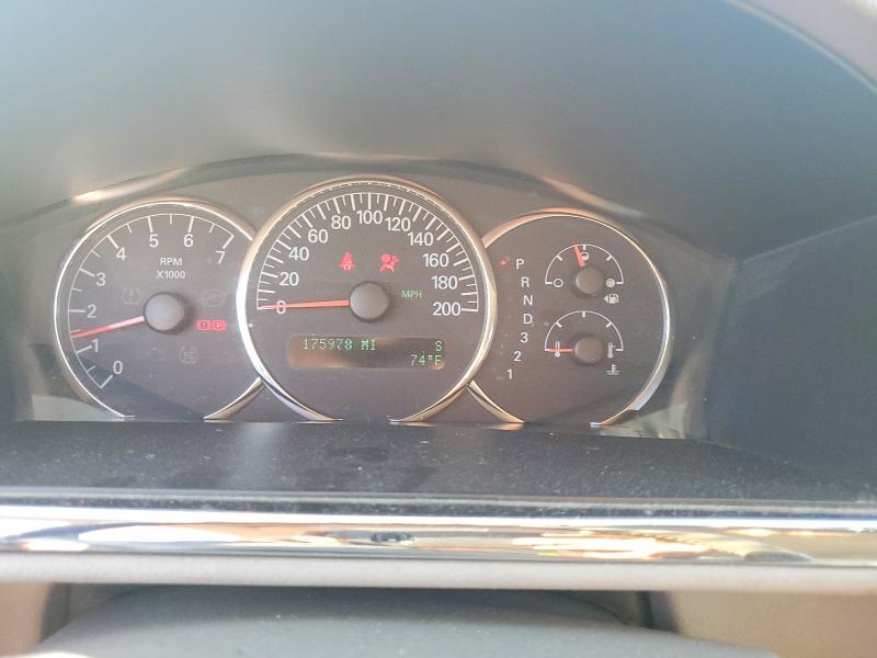 Aukcja sprzedaży 2009 Buick Allure, vin: 2G4WJ582891228688, numer aukcji: 65747726