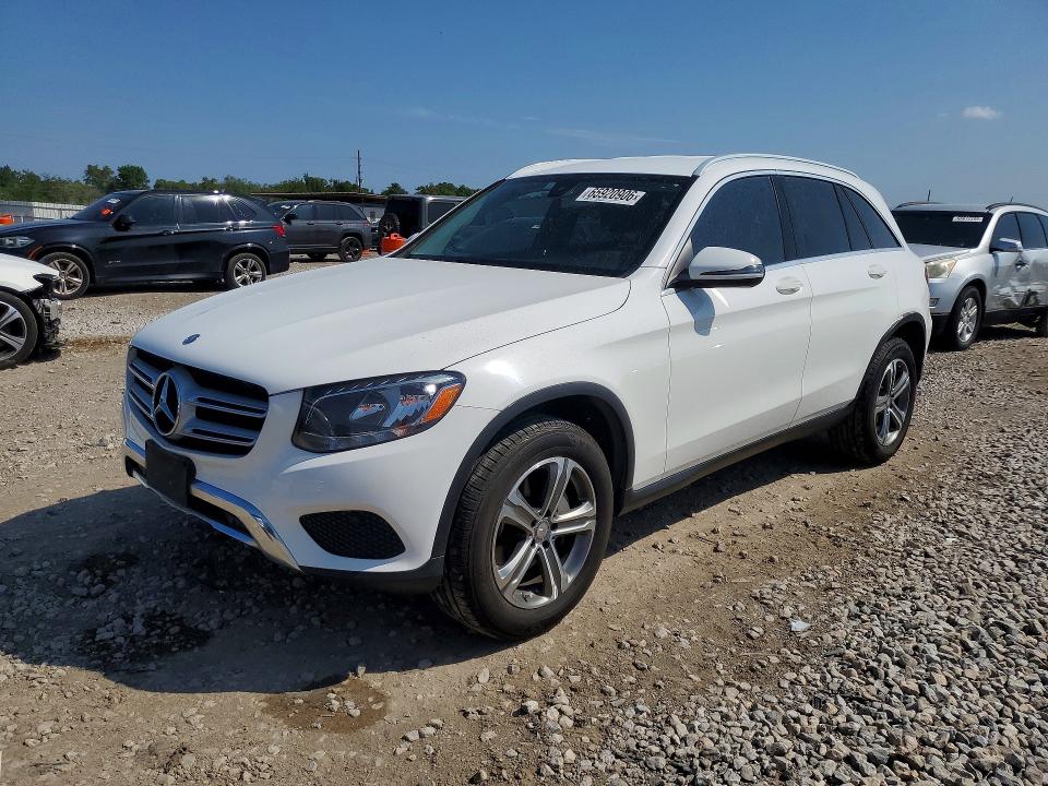 Продаж на аукціоні авто 2016 Mercedes-benz Glc, vin: WDC0G4JB0GF008958, номер лоту: 65920906