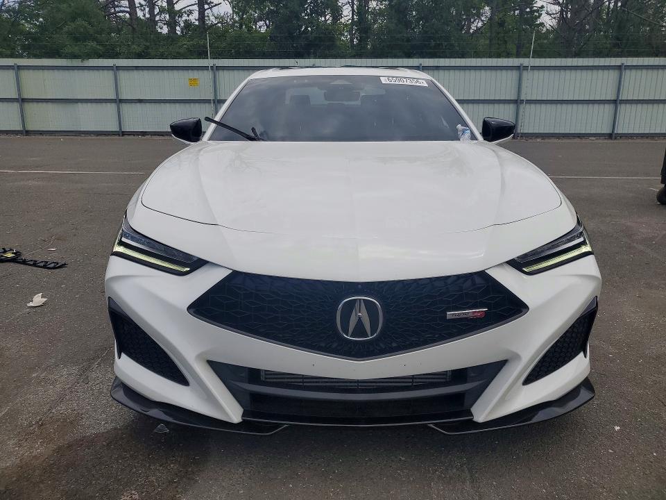 65907356 :رقم المزاد ، 19UUB7F09RA000311 vin ، 2024 Acura Tlx مزاد بيع