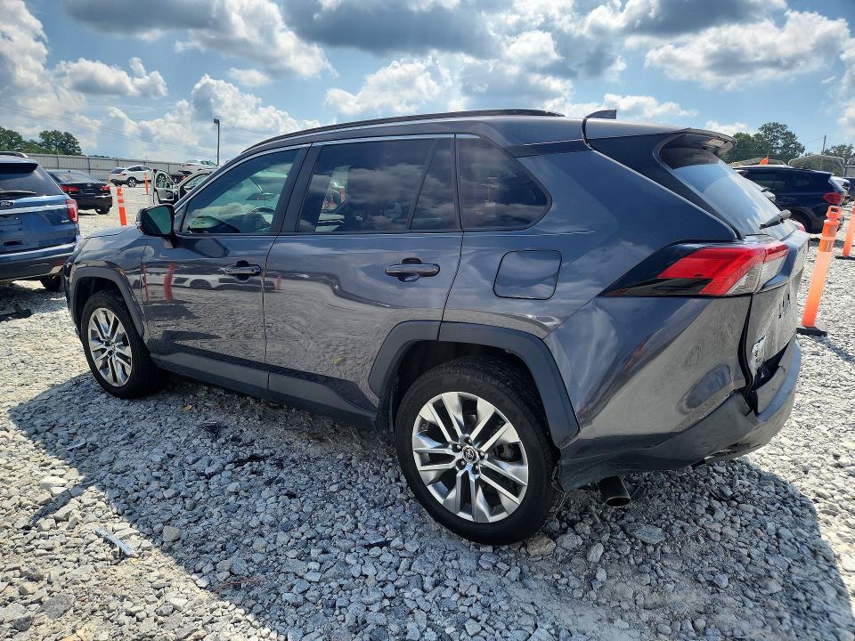 2019 Toyota Rav4 მანქანა იყიდება აუქციონზე, vin: 2T3A1RFV2KW083485, აუქციონის ნომერი: 64847356