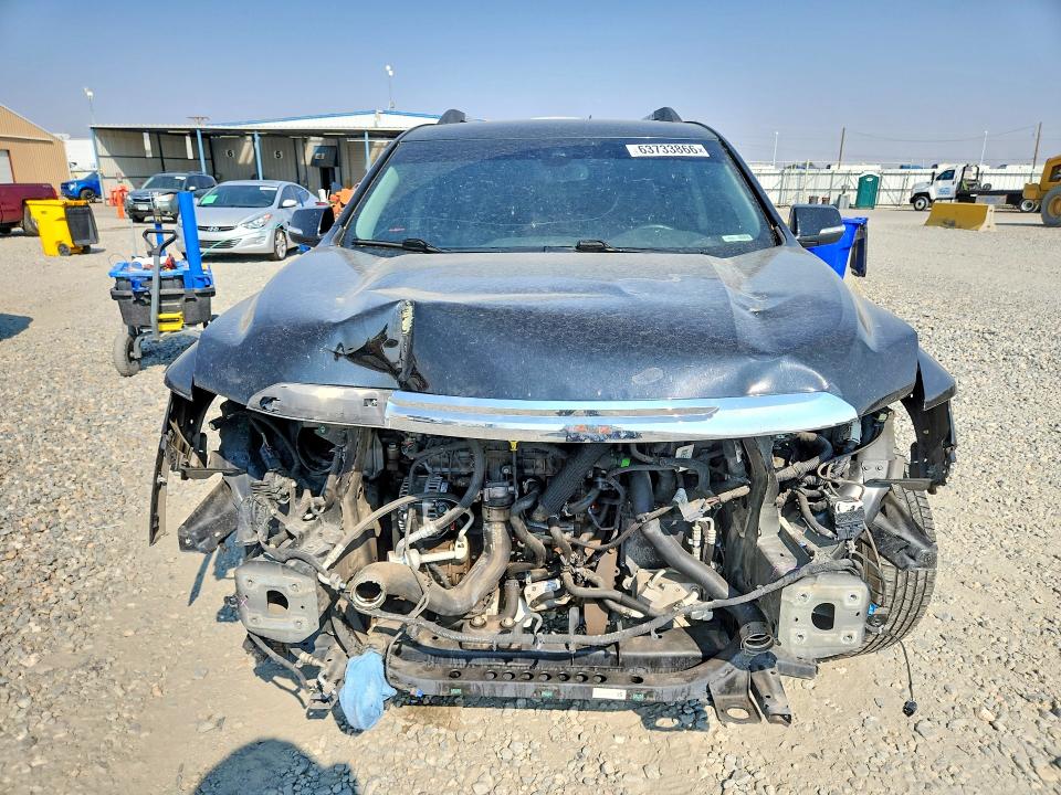 Auction sale of the 2023 Gmc Acadia, vin: 1GKKNUL45PZ118040, lot number: 63733866