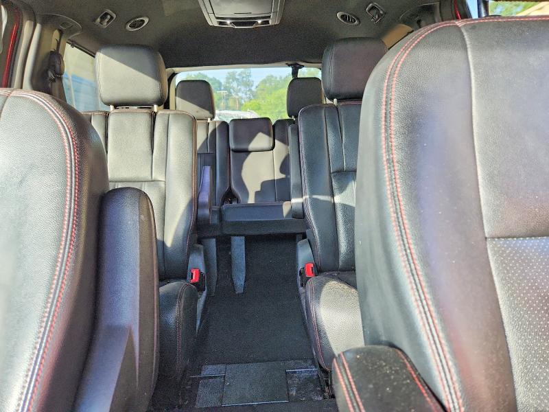 Продажа на аукционе авто 2017 Dodge Grand Caravan, vin: 2C4RDGEG2HR740127, номер лота: 64341976