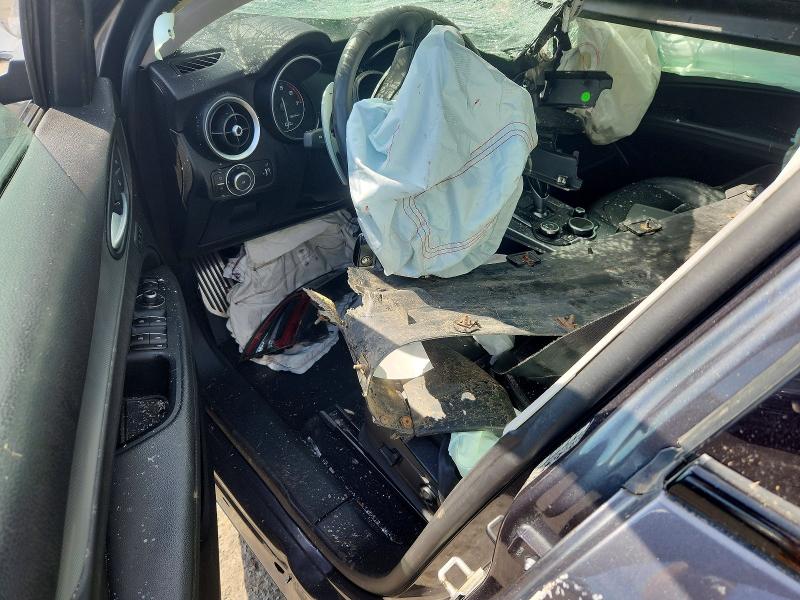 Aukcja sprzedaży 2018 Alfa Romeo Stelvio, vin: ZASFAKPN8J7B87024, numer aukcji: 65824546