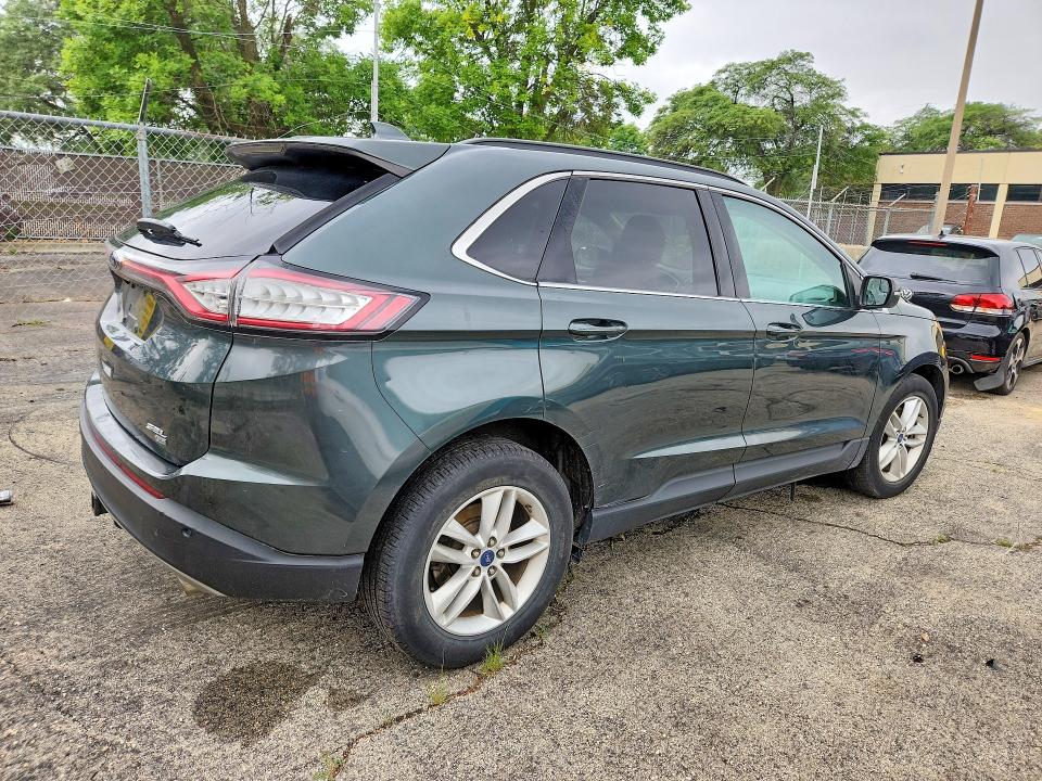 Aukcja sprzedaży 2015 Ford Edge, vin: 2FMTK4J82FBB78126, numer aukcji: 64889956