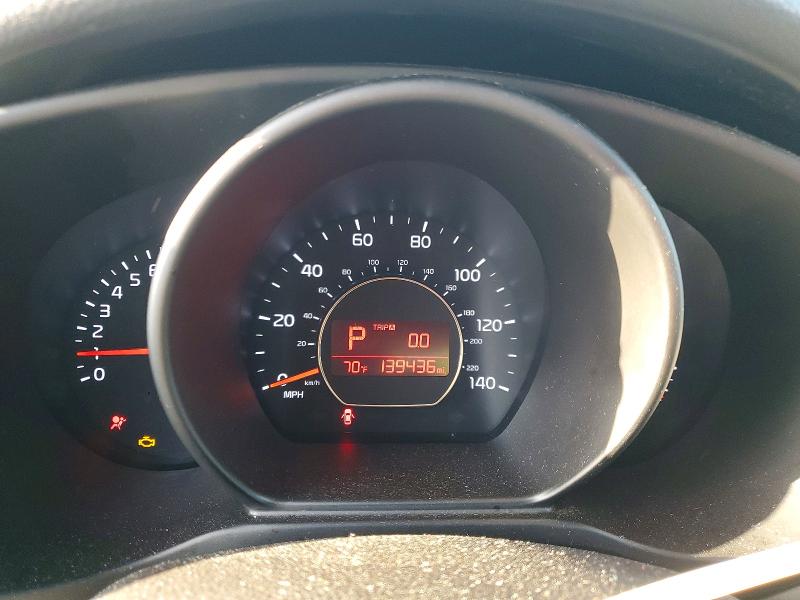 2014 Kia Soul მანქანა იყიდება აუქციონზე, vin: KNDJN2A22E7075623, აუქციონის ნომერი: 63838586