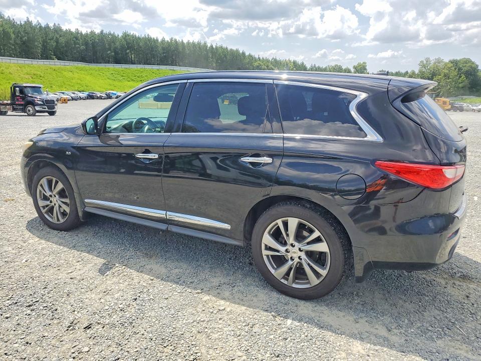 Aukcja sprzedaży 2014 Infiniti Qx60, vin: 5N1AL0MM1EC512859, numer aukcji: 64830096