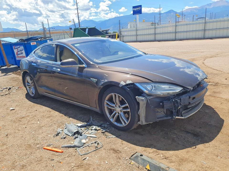 Aukcja sprzedaży 2013 Tesla Model S, vin: 5YJSA1DNXDFP06823, numer aukcji: 65640426