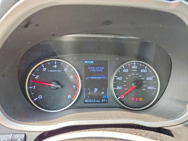 Aukcja sprzedaży 2019 Mitsubishi Eclipse Cross, vin: JA4AT4AA0KZ033518, numer aukcji: 64642986