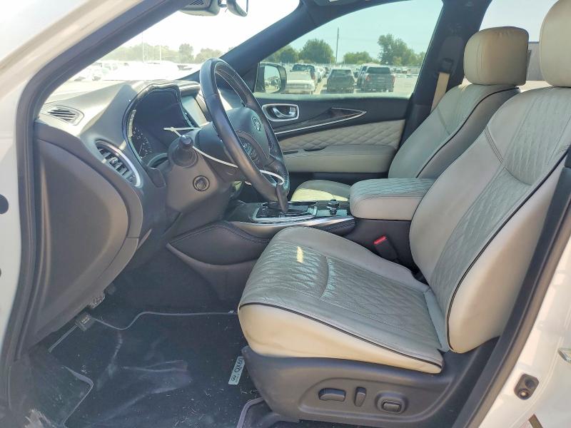 2019 Infiniti Qx60 მანქანა იყიდება აუქციონზე, vin: 5N1DL0MN7KC528629, აუქციონის ნომერი: 64529556