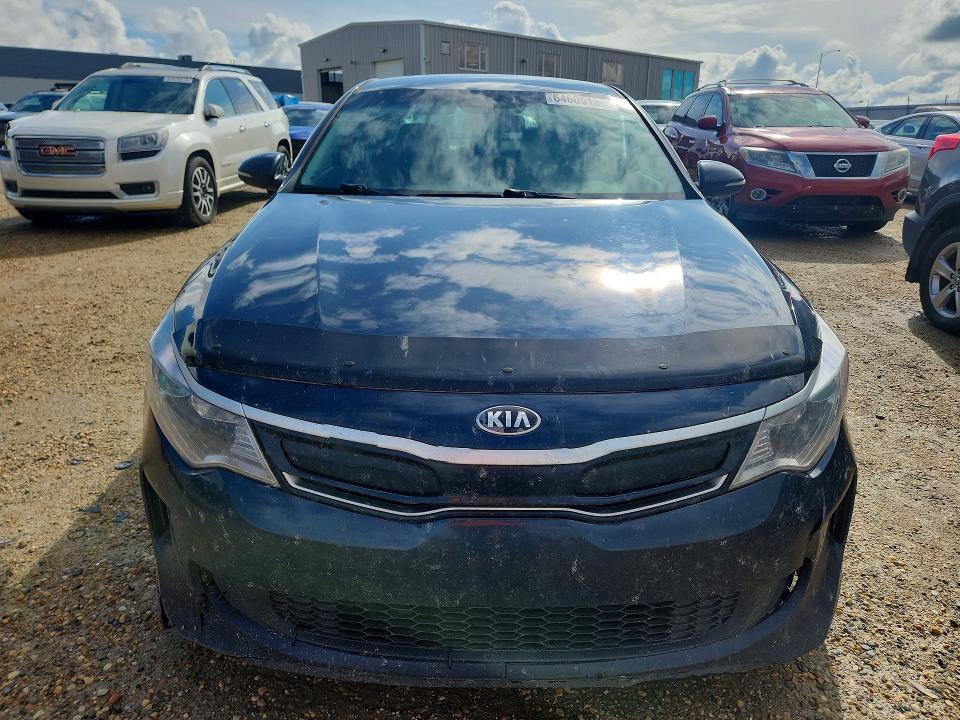 Aukcja sprzedaży 2017 Kia Optima, vin: KNAGT4LE7H5015322, numer aukcji: 64605136