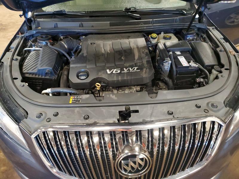 Продажа на аукционе авто 2014 Buick Lacrosse, vin: 1G4GB5G34EF181304, номер лота: 66365396