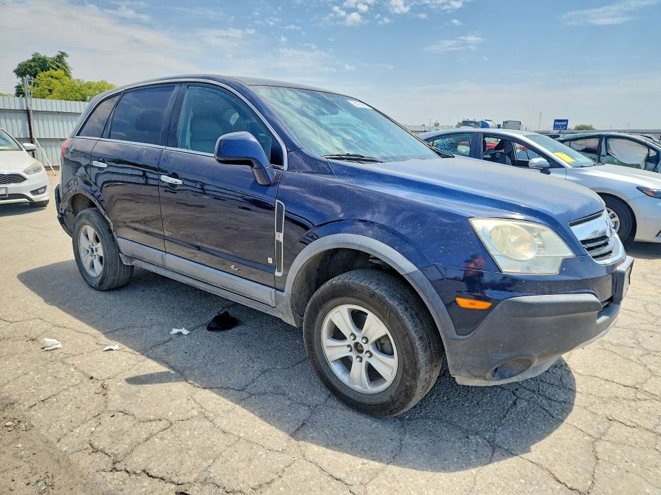 Aukcja sprzedaży 2008 Saturn Vue, vin: 3GSCL33P98S664496, numer aukcji: 64104916