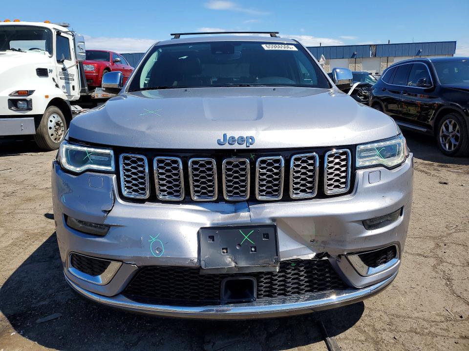 Aukcja sprzedaży 2018 Jeep Grand Cherokee, vin: 1C4RJFJGXJC390379, numer aukcji: 65986506