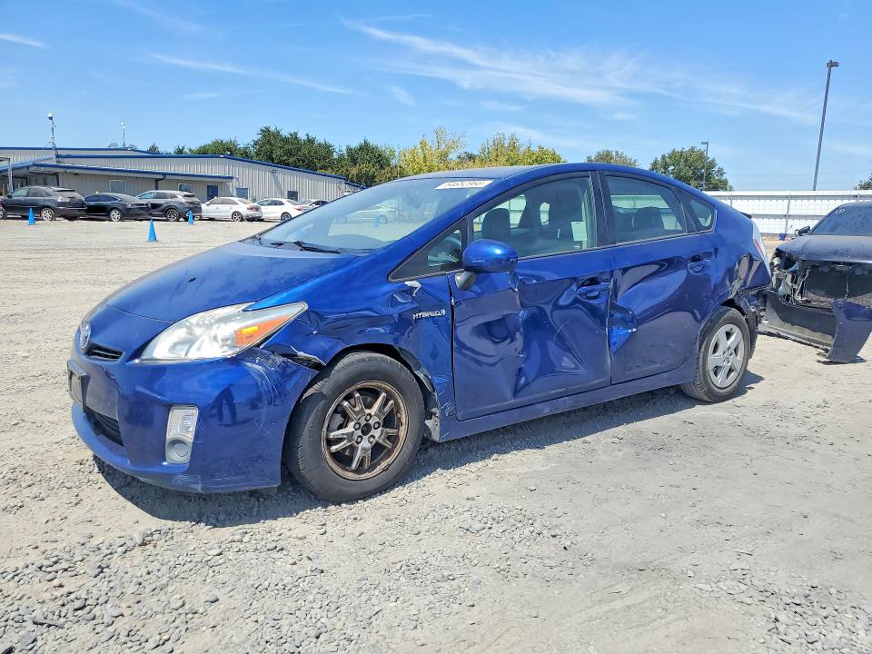 Продаж на аукціоні авто 2010 Toyota Prius, vin: JTDKN3DU2A0015609, номер лоту: 64652966