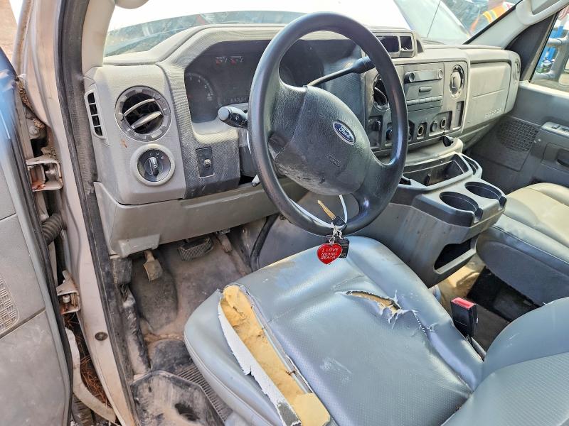 2009 Ford Econoline მანქანა იყიდება აუქციონზე, vin: 1FTNE24W29DA02050, აუქციონის ნომერი: 64808286
