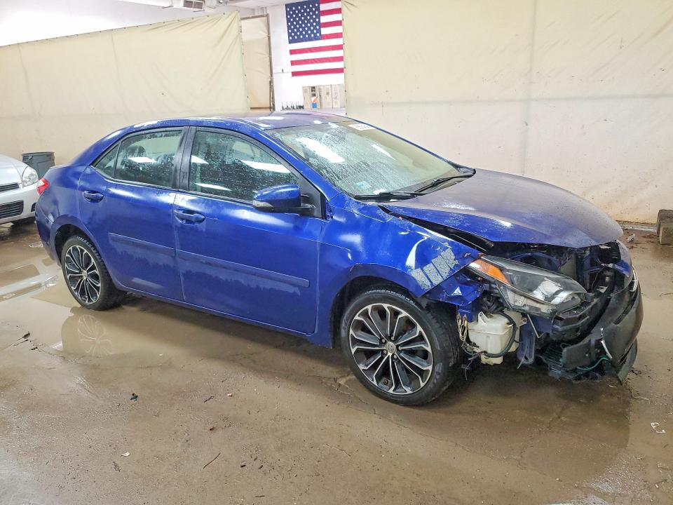 Aukcja sprzedaży 2014 Toyota Corolla, vin: 2T1BURHE2EC100762, numer aukcji: 65624646