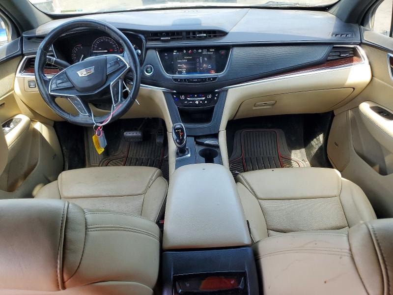 2019 Cadillac Xt5 მანქანა იყიდება აუქციონზე, vin: 1GYKNERS4KZ246621, აუქციონის ნომერი: 64763516