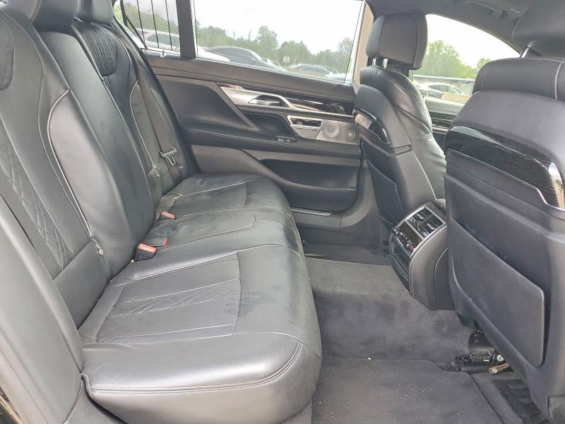 Aukcja sprzedaży 2017 Bmw 750, vin: WBA7F2C50HG421913, numer aukcji: 66929846