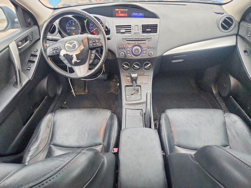 64088746 :رقم المزاد ، JM1BL1W73C1684406 vin ، 2012 Mazda 3 مزاد بيع