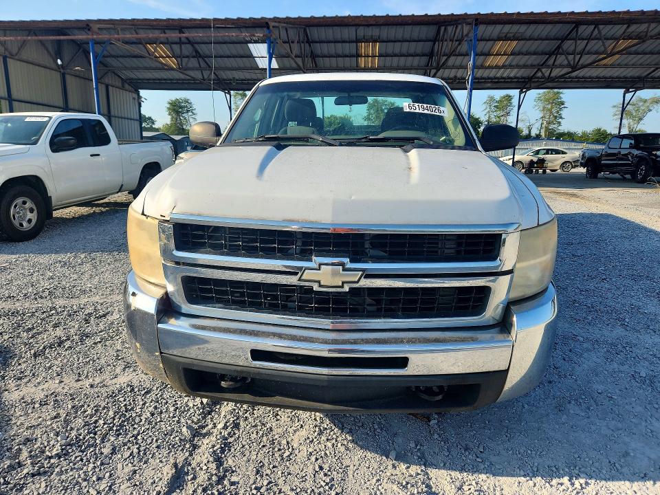 Продажа на аукционе авто 2008 Chevrolet Silverado, vin: 1GCHK29648E118762, номер лота: 65194026