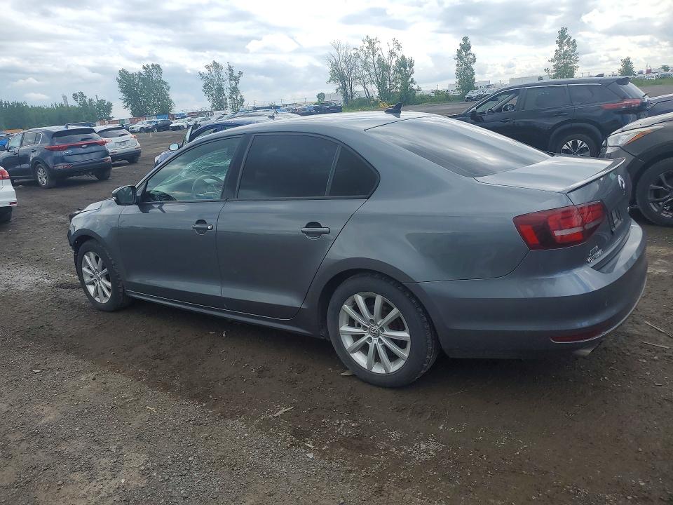 Aukcja sprzedaży 2016 Volkswagen Jetta, vin: 3VWD07AJ6GM337892, numer aukcji: 64242446