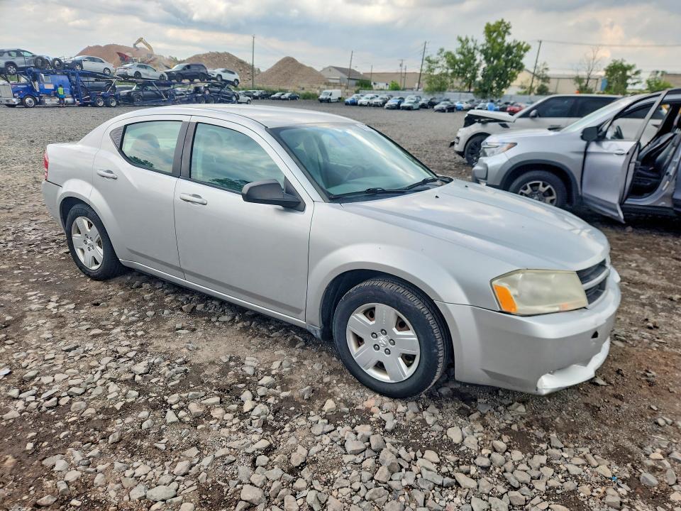 Aukcja sprzedaży 2008 Dodge Avenger, vin: 1B3LC46R68N283490, numer aukcji: 65623086