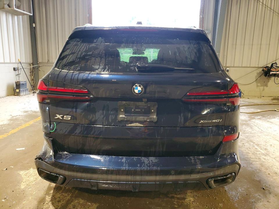 2024 Bmw X5 მანქანა იყიდება აუქციონზე, vin: 5UX23EU06R9U74095, აუქციონის ნომერი: 64983896