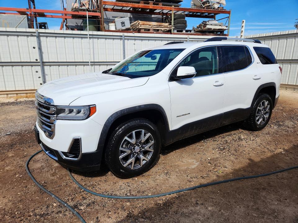 Продажа на аукционе авто 2023 Gmc Acadia, vin: 1GKKNML4XPZ250825, номер лота: 64613786