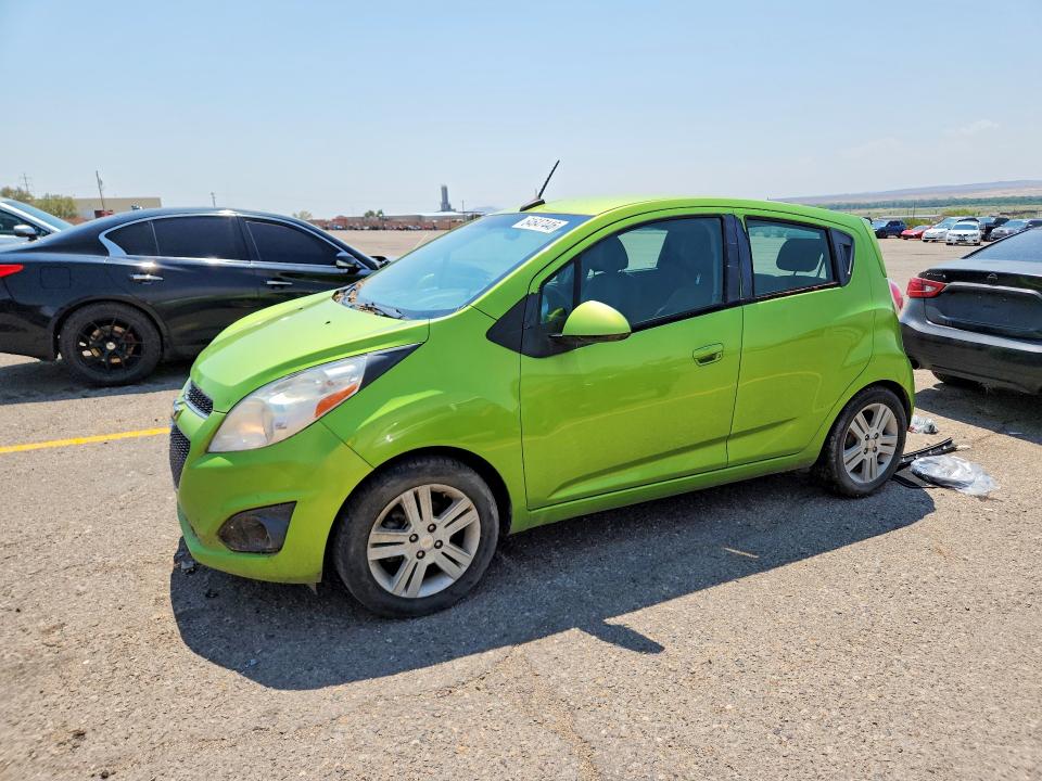 Aukcja sprzedaży 2014 Chevrolet Spark, vin: KL8CD6S95EC539793, numer aukcji: 64647446