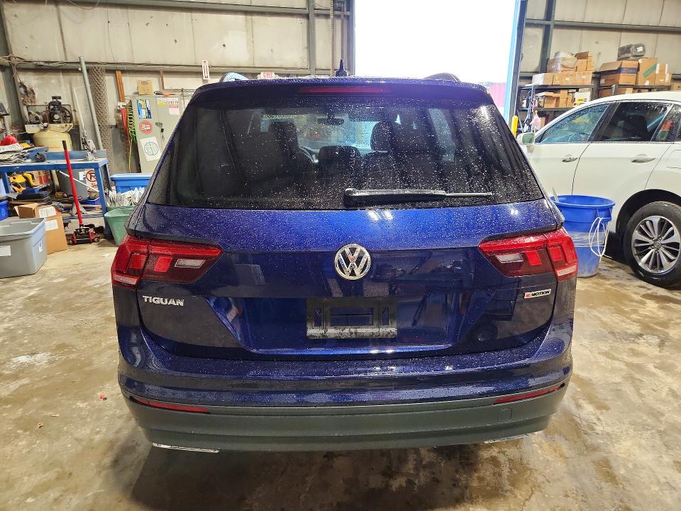 Продажа на аукционе авто 2021 Volkswagen Tiguan, vin: 3VV2B7AX6MM154546, номер лота: 66201586