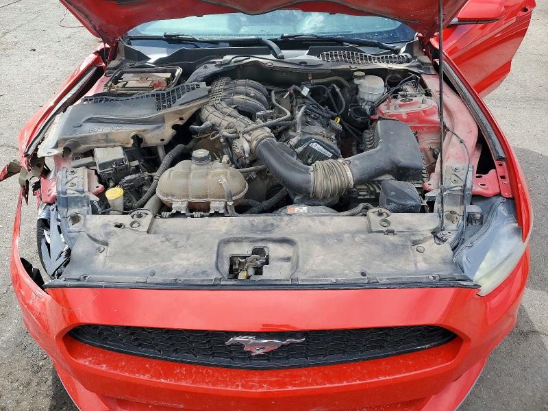 66759016 :رقم المزاد ، 1FA6P8AM2H5346514 vin ، 2017 Ford Mustang مزاد بيع