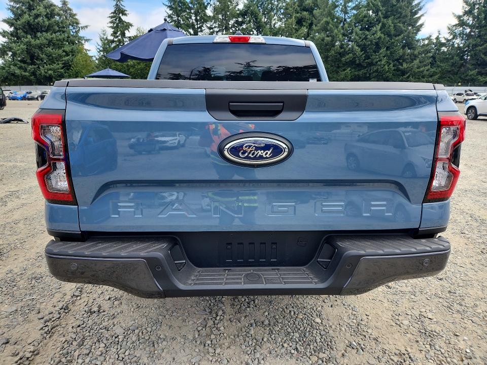 64495226 :رقم المزاد ، 1FTER4GH8SLE72561 vin ، 2025 Ford Ranger مزاد بيع