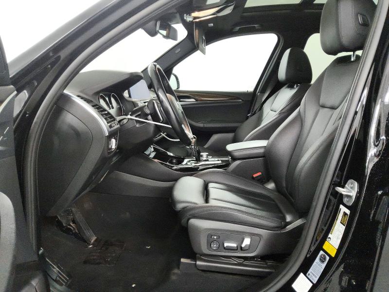 Продажа на аукционе авто 2021 Bmw X3, vin: 5UXTY3C06M9E39970, номер лота: 62101156