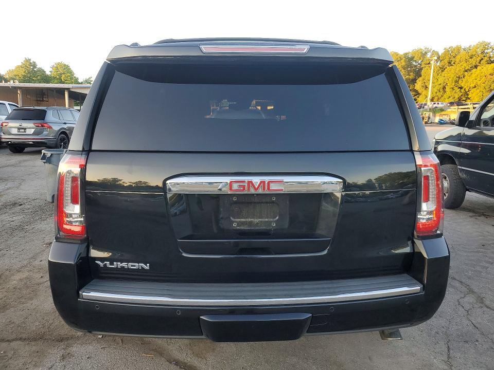 Продаж на аукціоні авто 2016 Gmc Yukon, vin: 1GKS2CKJ4GR218544, номер лоту: 66343446