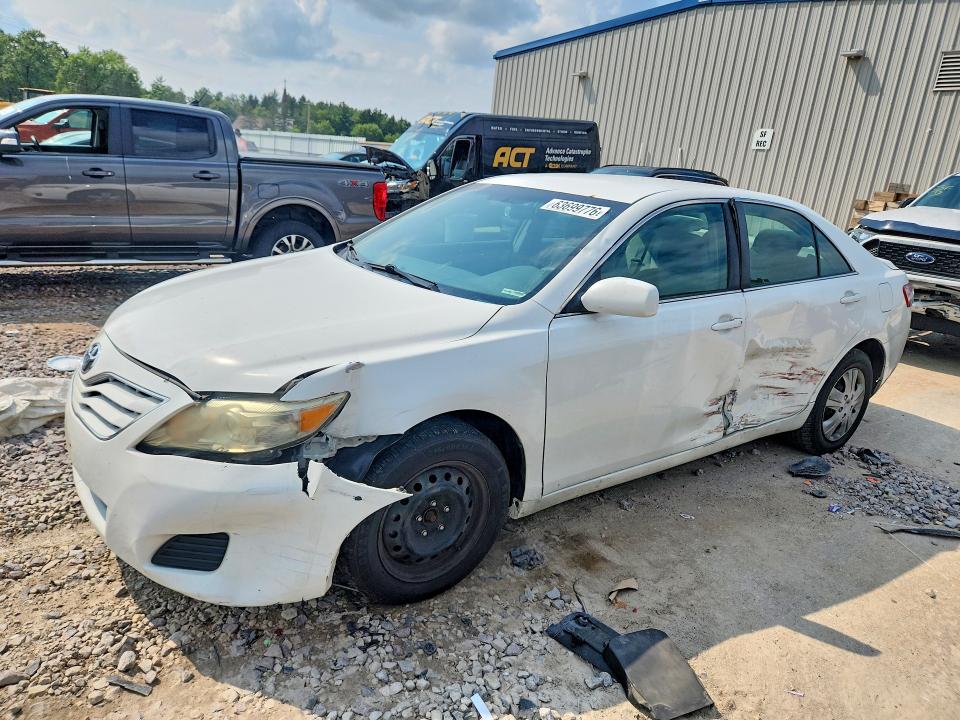 Aukcja sprzedaży 2010 Toyota Camry, vin: 4T4BF3EK6AR055678, numer aukcji: 63699776